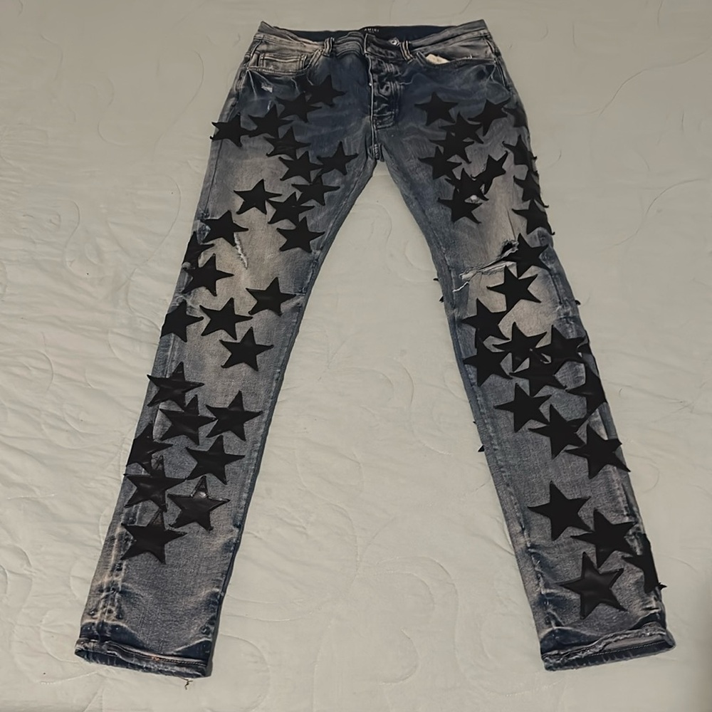 Amiri jeans